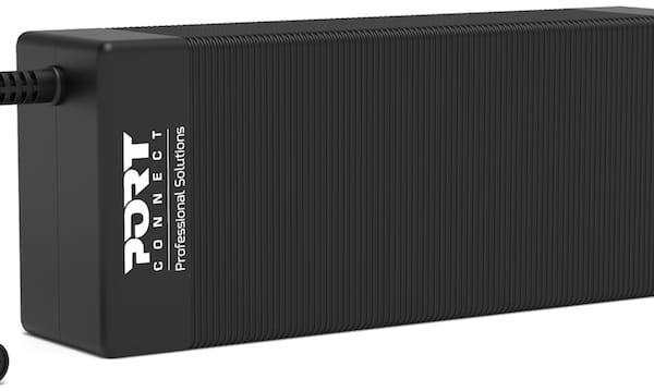 PORT PowerSupply 250W Universal 904001CH Gaming/Workstation Pro,Black