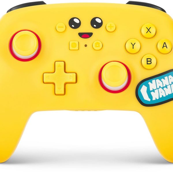 POWER A Enhanced Wireless Ctrl. NSGP0268-01 NSW, Peely