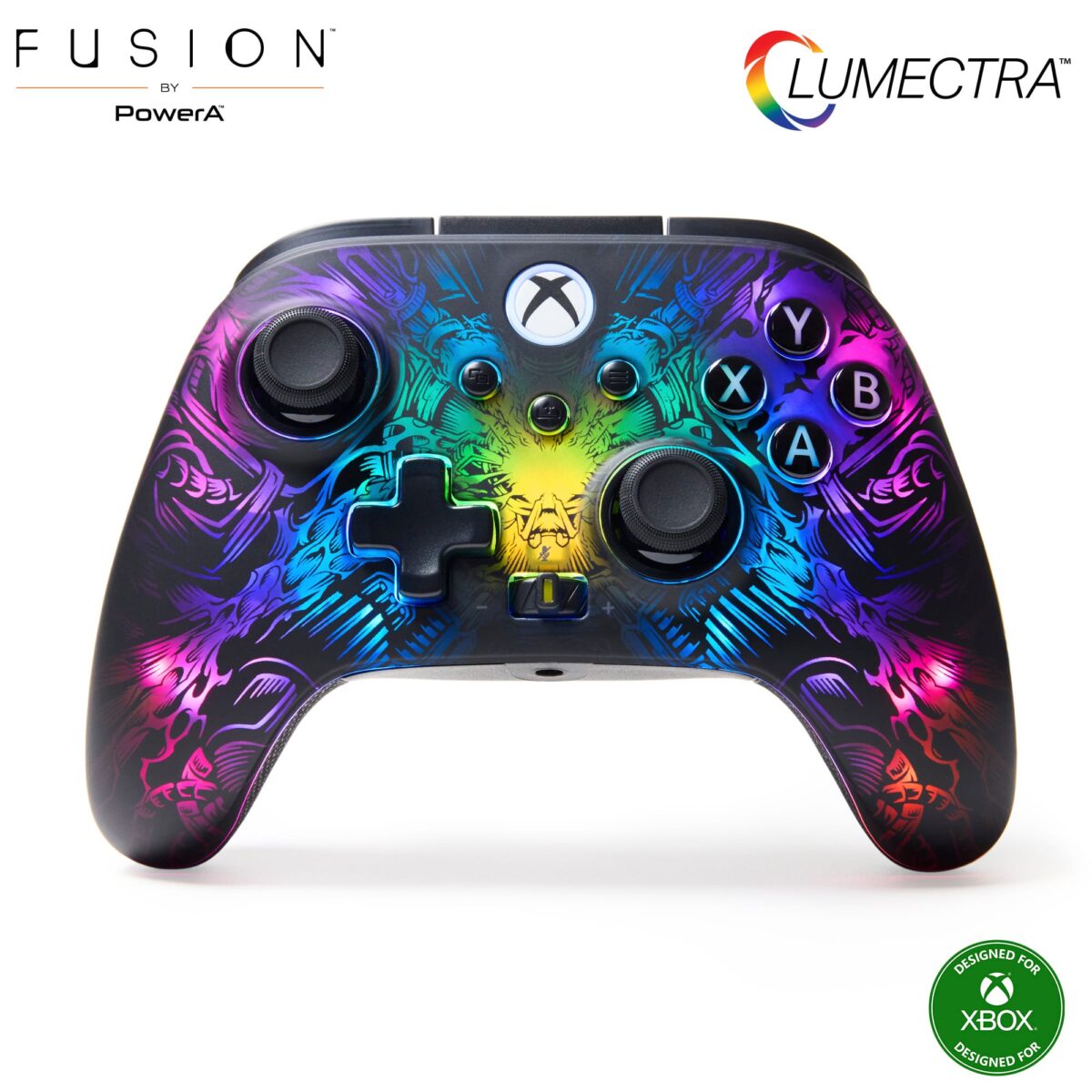 POWER A FUSION Pro Wireless Ctrl. XBGP0278-01 Xbox Series X/S, Lumectra – Hochwertig & günstig bei ShopDeca