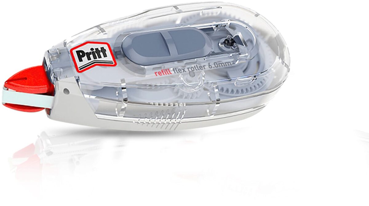 PRITT Korrekturroller 6.0mmx12m PRR6H nachfüllbar – Hochwertig & günstig bei ShopDeca