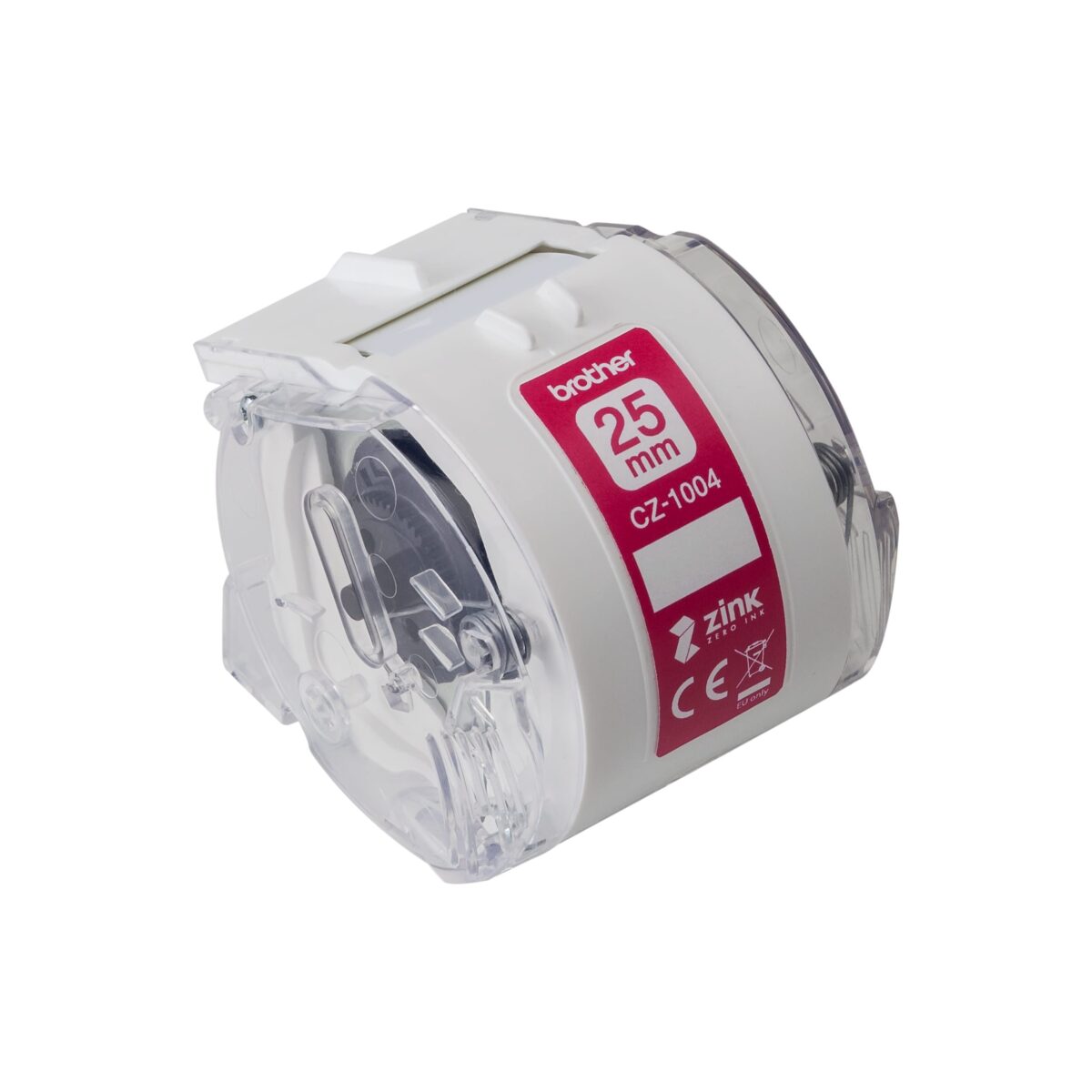 PTOUCH Colour Paper Tape 25mm/5m CZ-1004 VC-500W Compact Label Printer – Hochwertig & günstig bei ShopDeca
