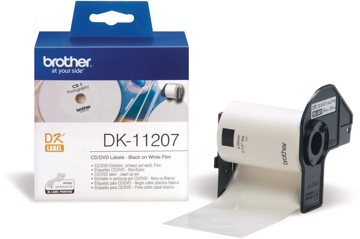 PTOUCH Barcode-Etiketten 102x51mm DK-11240 QL-1050 600 Stk./Rolle – Hochwertig & günstig bei ShopDeca