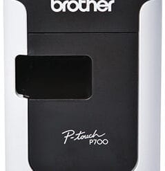 PTOUCH Gerät inkl. PT-P700 Adapter und Band