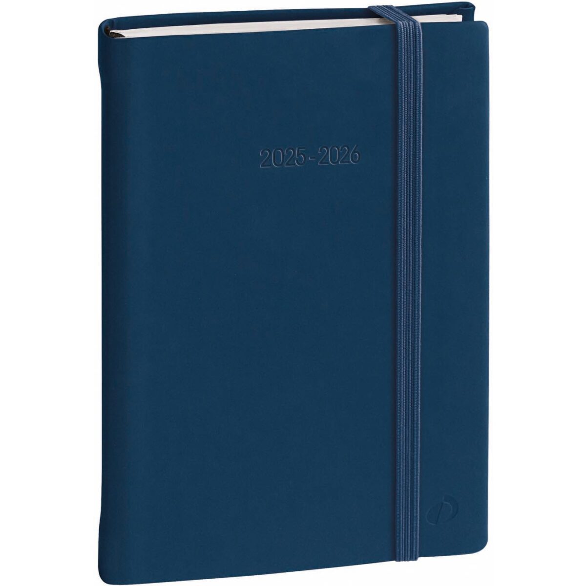 QUO-VADIS Eurotextagenda Silk 25/26 1281593Q 1T/1S 12M blau ML 12x17cm – Hochwertig & günstig bei ShopDeca