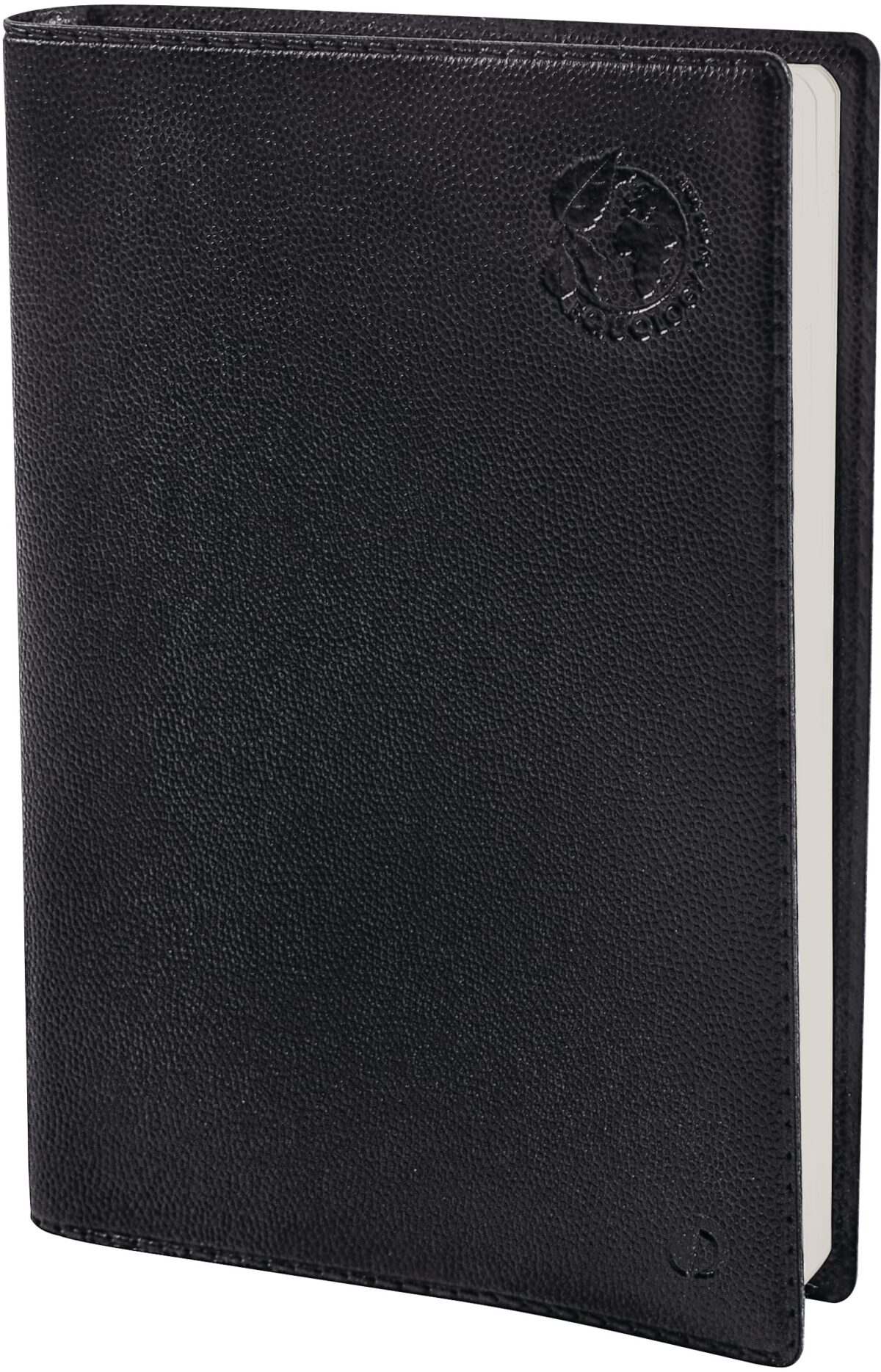 QUO-VADIS Eurotextagenda Equology 25/26 1281891Q 1T/1S 12M schwarz ML 12x17cm – Hochwertig & günstig bei ShopDeca