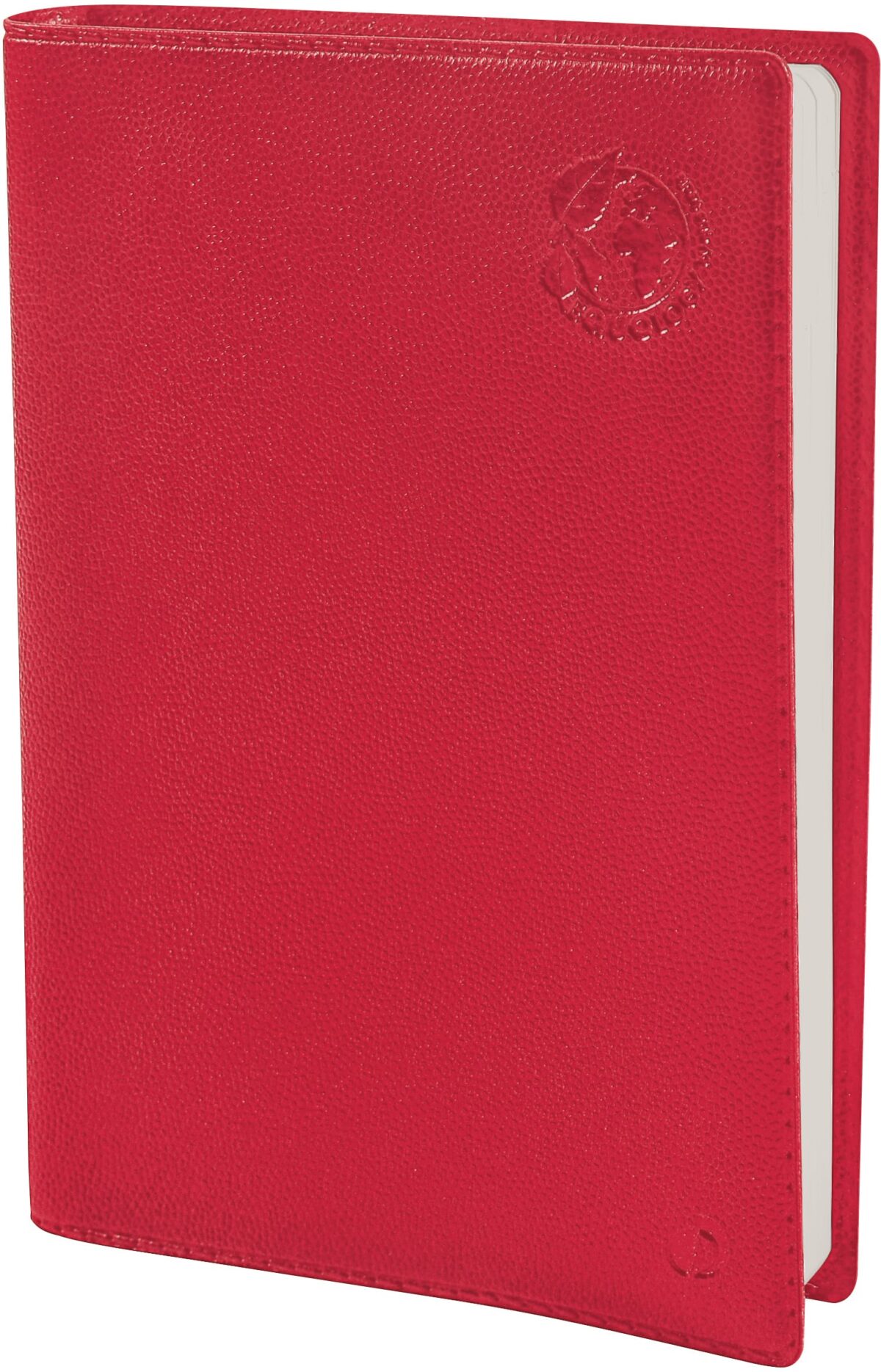 QUO-VADIS Eurotextagenda Equology 25/26 1281892Q 1T/1S 12M rot ML 12x17cm – Hochwertig & günstig bei ShopDeca