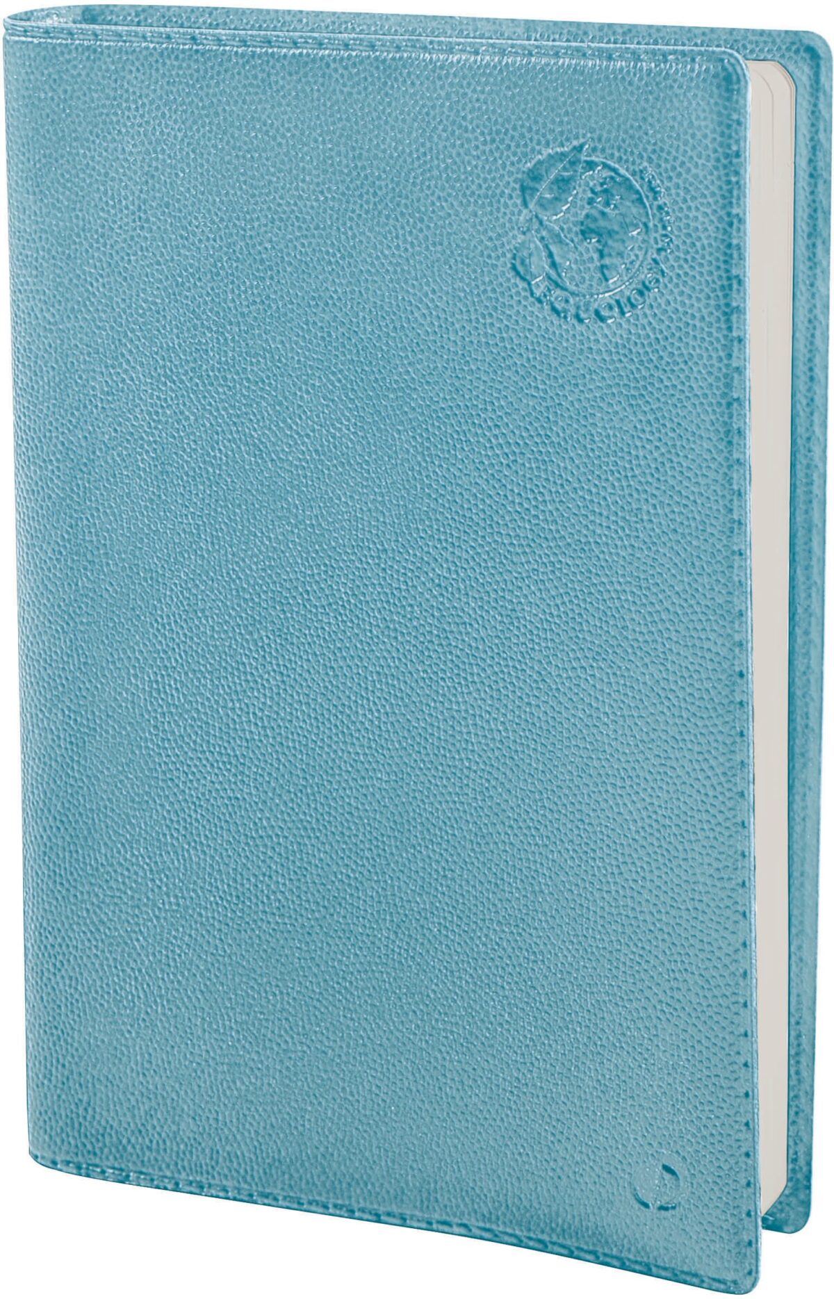 QUO-VADIS Eurotextagenda Equology 25/26 1281894Q 1T/1S 12M blau ML 12x17cm – Hochwertig & günstig bei ShopDeca