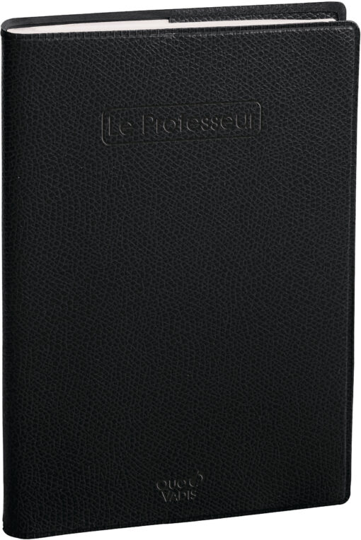QUO-VADIS Professeur Impala 25/26 626003Q 1W/1S 12M schwarz FR 21x27cm