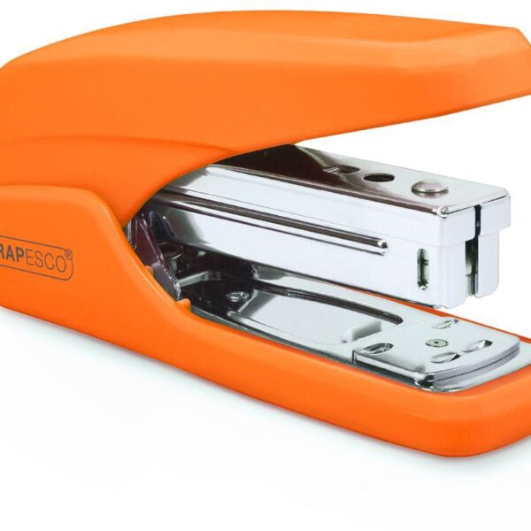 RAPESCO Heftgerät Less Effort 1394 orange 25 Blatt