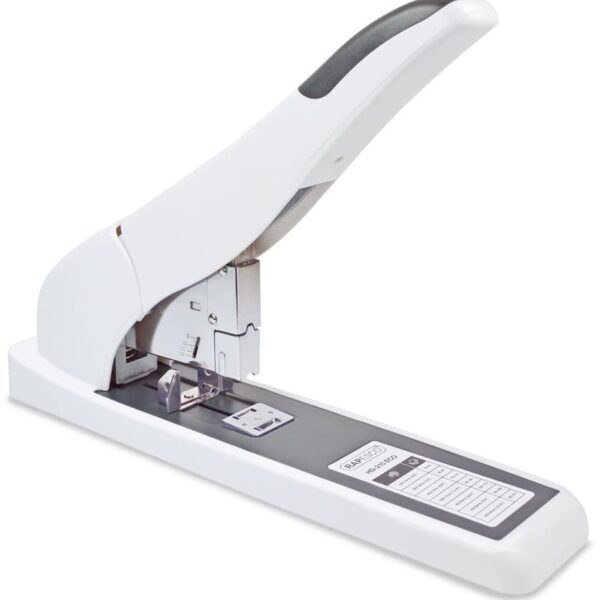 RAPESCO Blockheftgerät 1397 weiss 210 Blatt