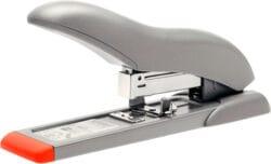 RAPID Blockhefter HD70 21281405 grau/orange 70 Blatt