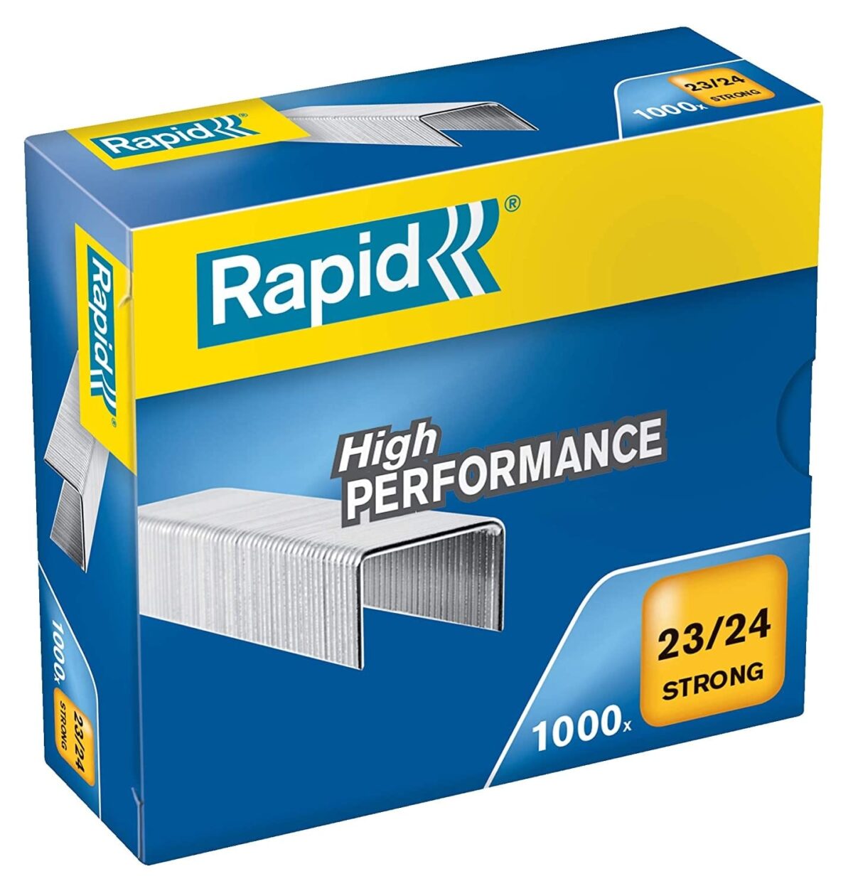 RAPID Heftklammern Strong 23/24 mm 245870500 verzinkt 1000 Stück – Hochwertig & günstig bei ShopDeca