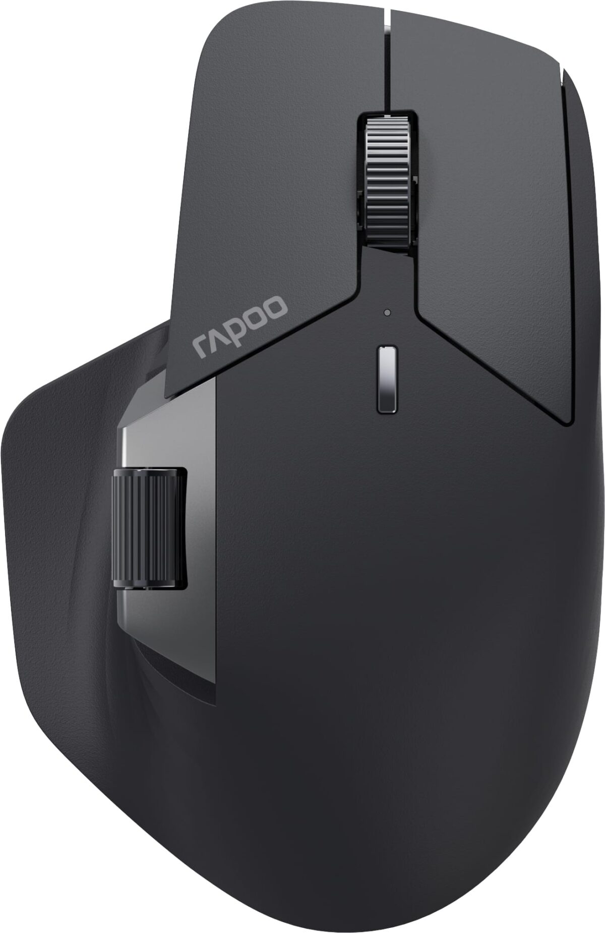 RAPOO MT760M Wireless Mouse Black 12530 Multi-Mode – Hochwertig & günstig bei ShopDeca