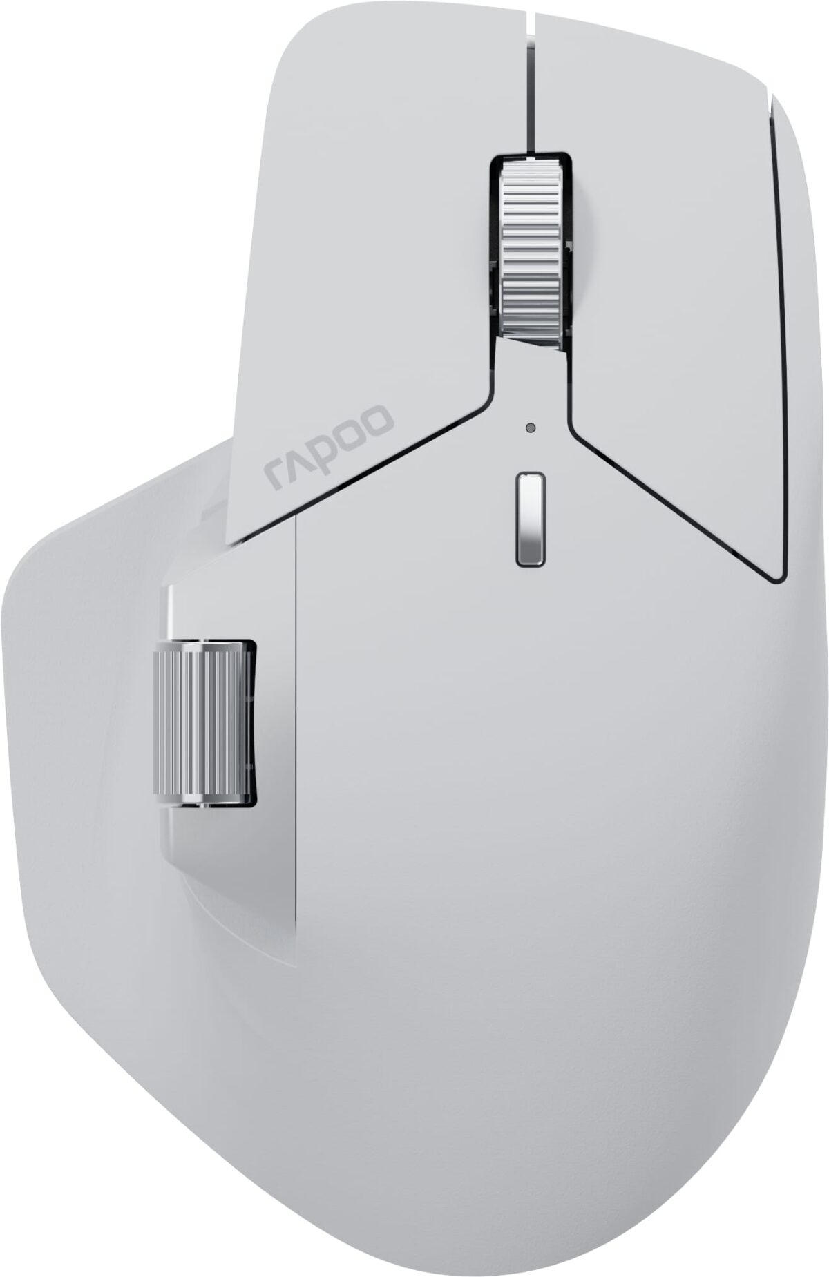 RAPOO MT760L Wireless Mouse Grey 12528 Multi-Mode – Hochwertig & günstig bei ShopDeca