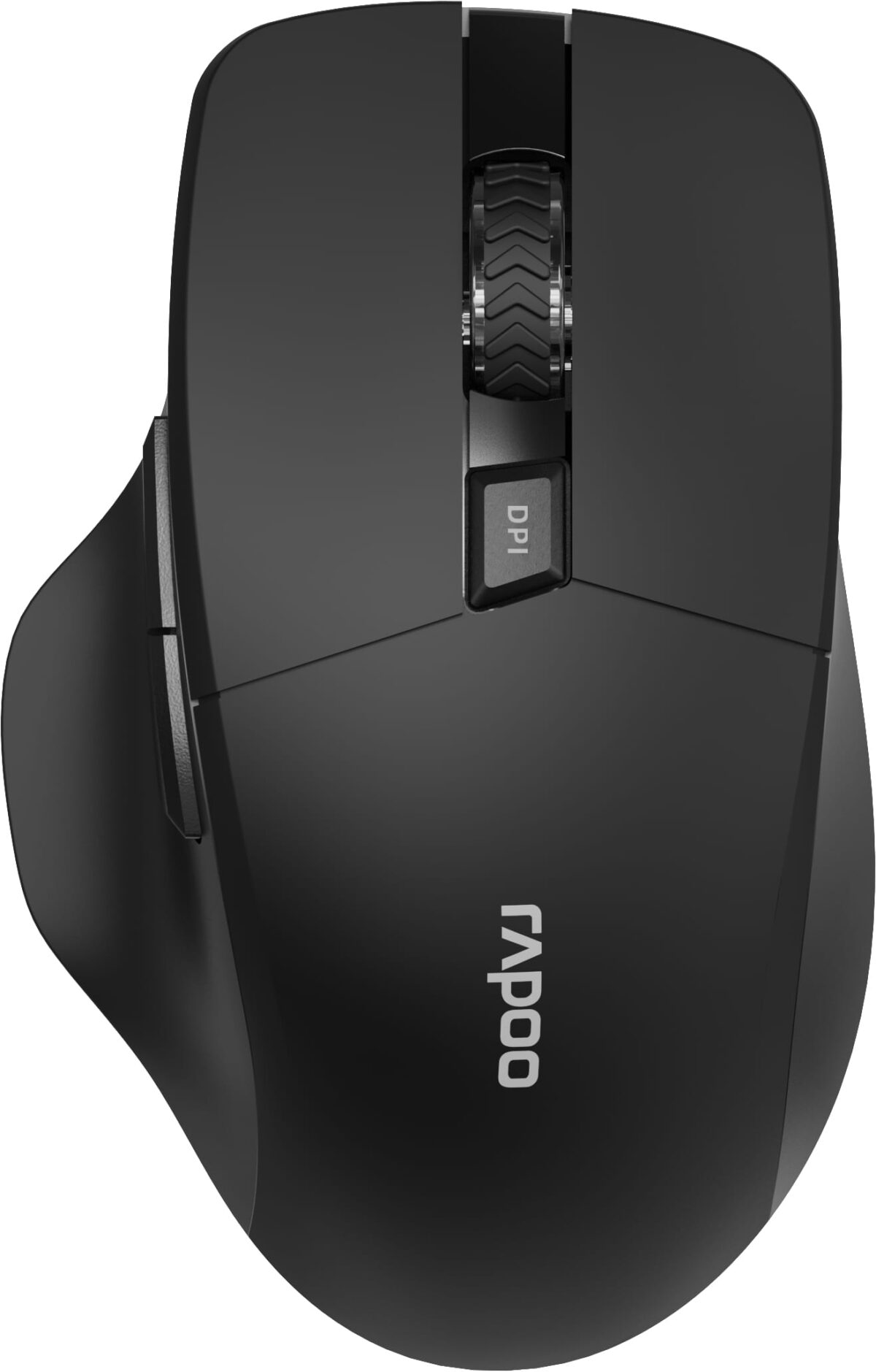 RAPOO M610 Rech. Wirel. Mouse 13050 Multi-Mode, Black – Hochwertig & günstig bei ShopDeca