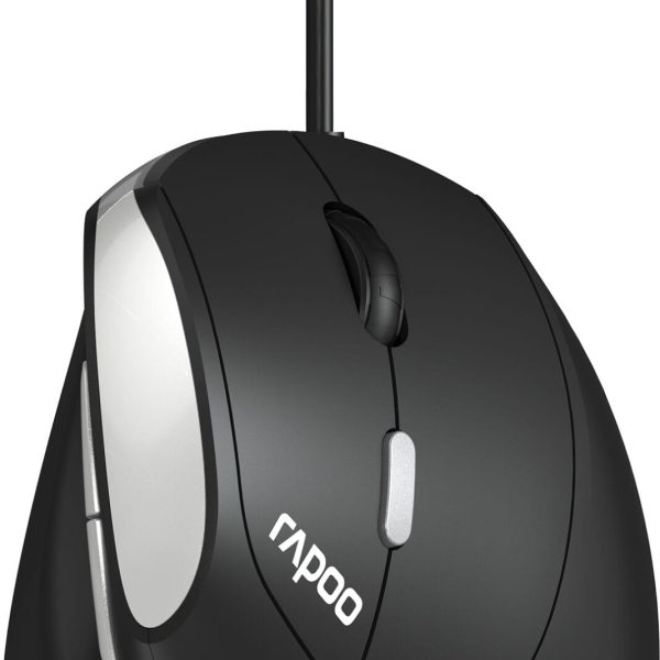 RAPOO EV200 Vertical Mouse 13532 wired