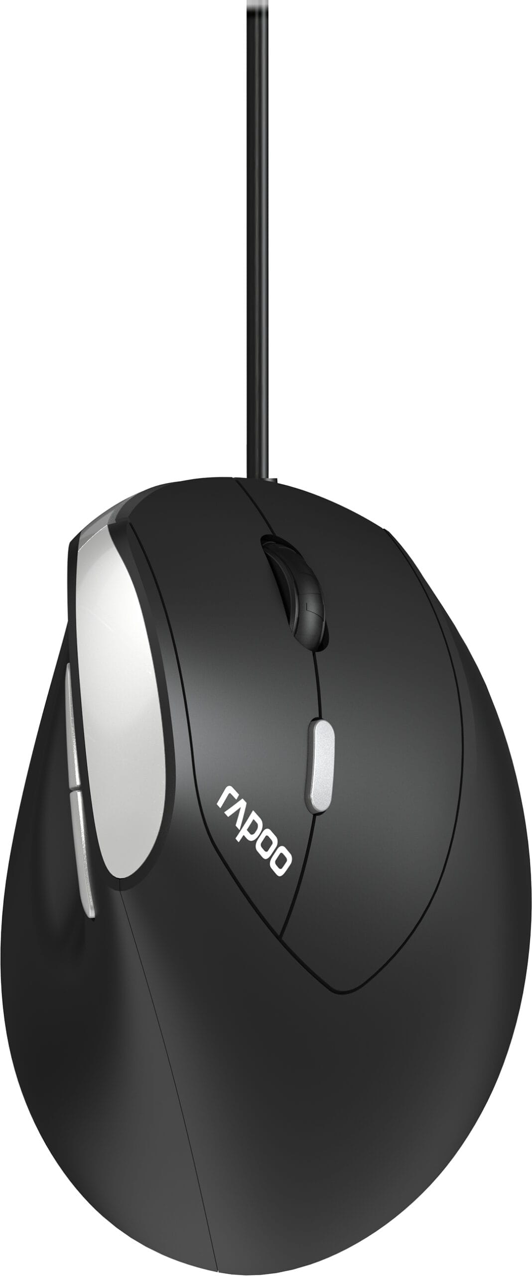 RAPOO-13532-6940056135322 RAPOO EV200 Vertical Mouse 13532 wired – Hochwertig & günstig bei ShopDeca