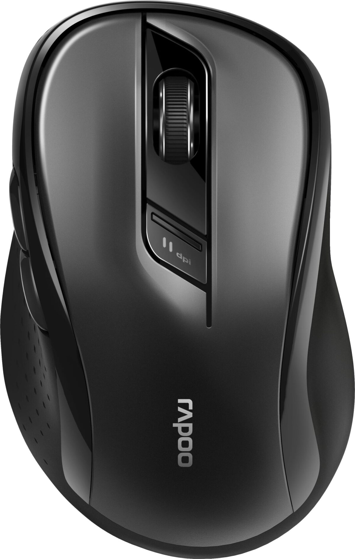 RAPOO M500 Office Silent Mouse black 18404 Wireless, Multi-Mode – Hochwertig & günstig bei ShopDeca