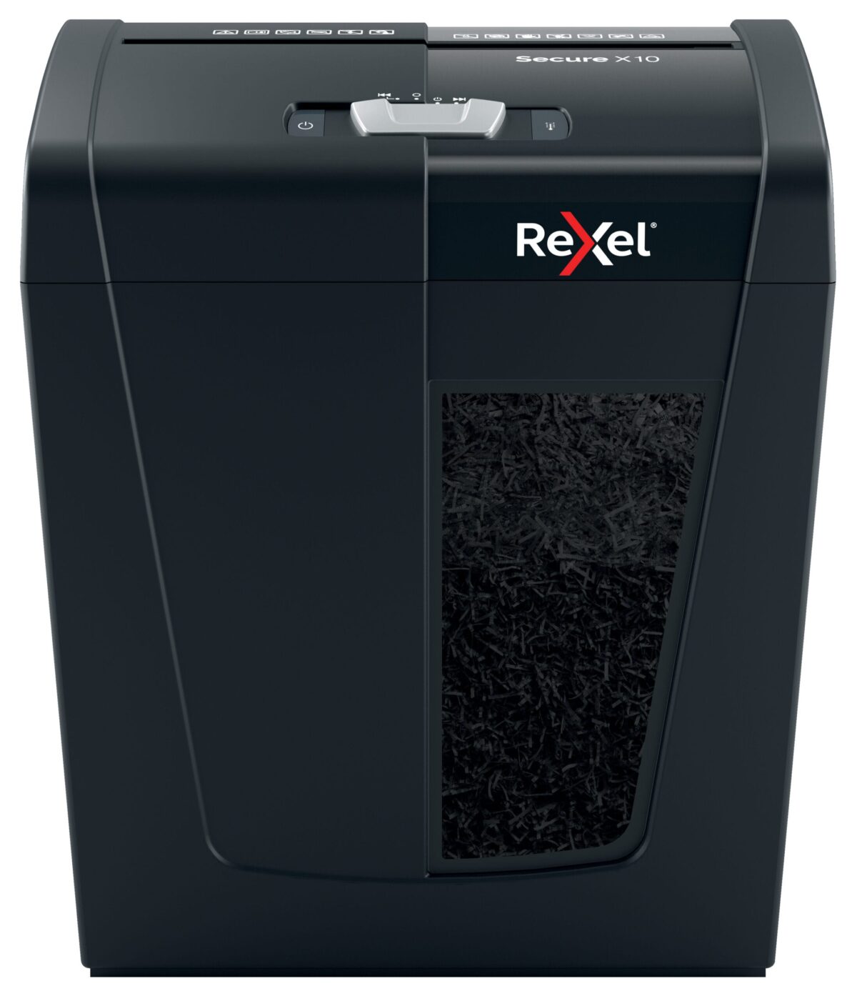 REXEL Aktenvernichter Secure 2020124EU X10, P-4, 18lt – Hochwertig & günstig bei ShopDeca