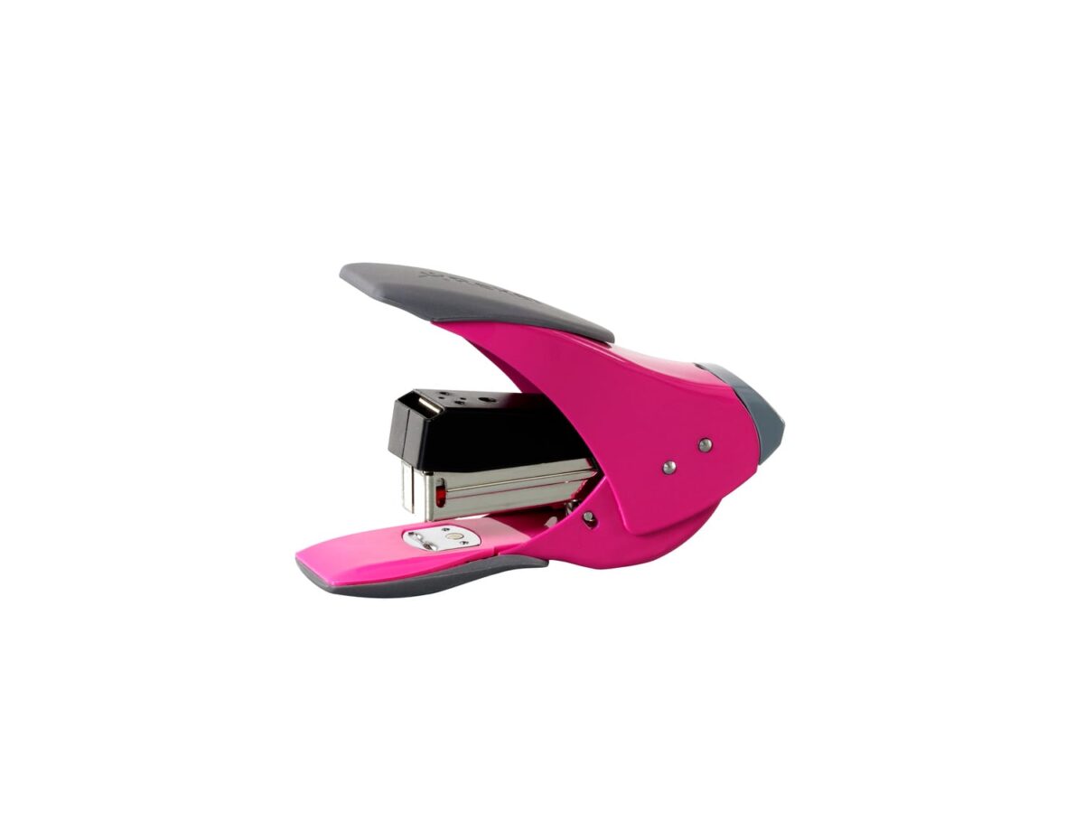 REXEL Heftgerät Easy Touch 20 2102632 pink 20 Blatt – Hochwertig & günstig bei ShopDeca