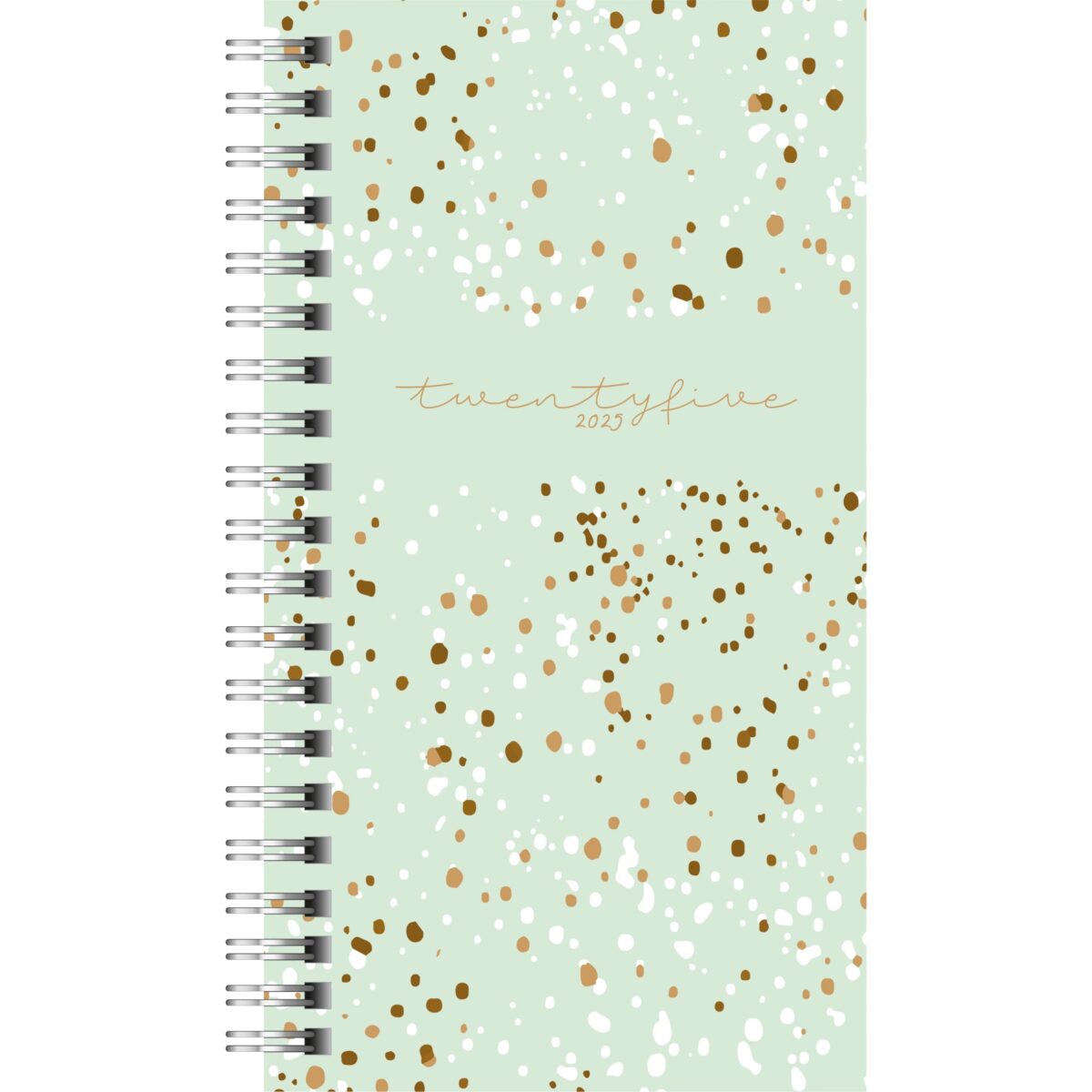 RIDOIDE Taschenagenda Timing 2 2025 014104015.25 1W/2S Confetti ML 9.3x17.2cm – Hochwertig & günstig bei ShopDeca