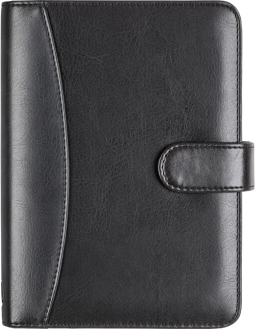 RIDOIDE Boston Timing 2 Ringbuch 706604190.25 schwarz 9.3x17.2cm