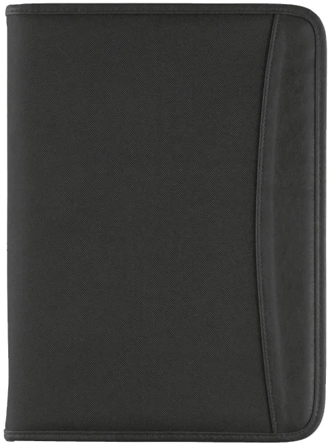 RIDOIDE Schreibmappe textil A4 707095530 schwarz – Hochwertig & günstig bei ShopDeca