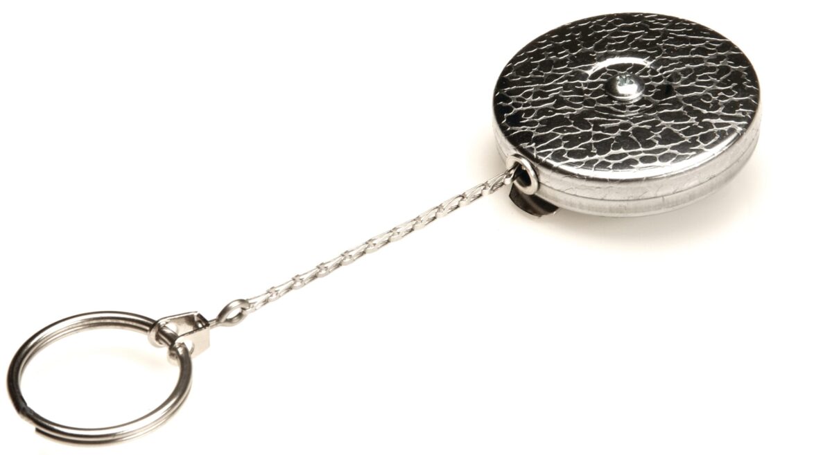 RIEFFEL SWITZERLAND Schlüsselrolle KB 5 CHROM chrom – Hochwertig & günstig bei ShopDeca
