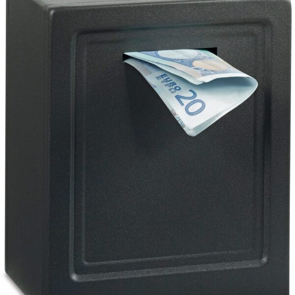 RIEFFEL SWITZERLAND Tresor Mini-Safe 13,5x11x8cm MY FIRST SAFE abschliessbar