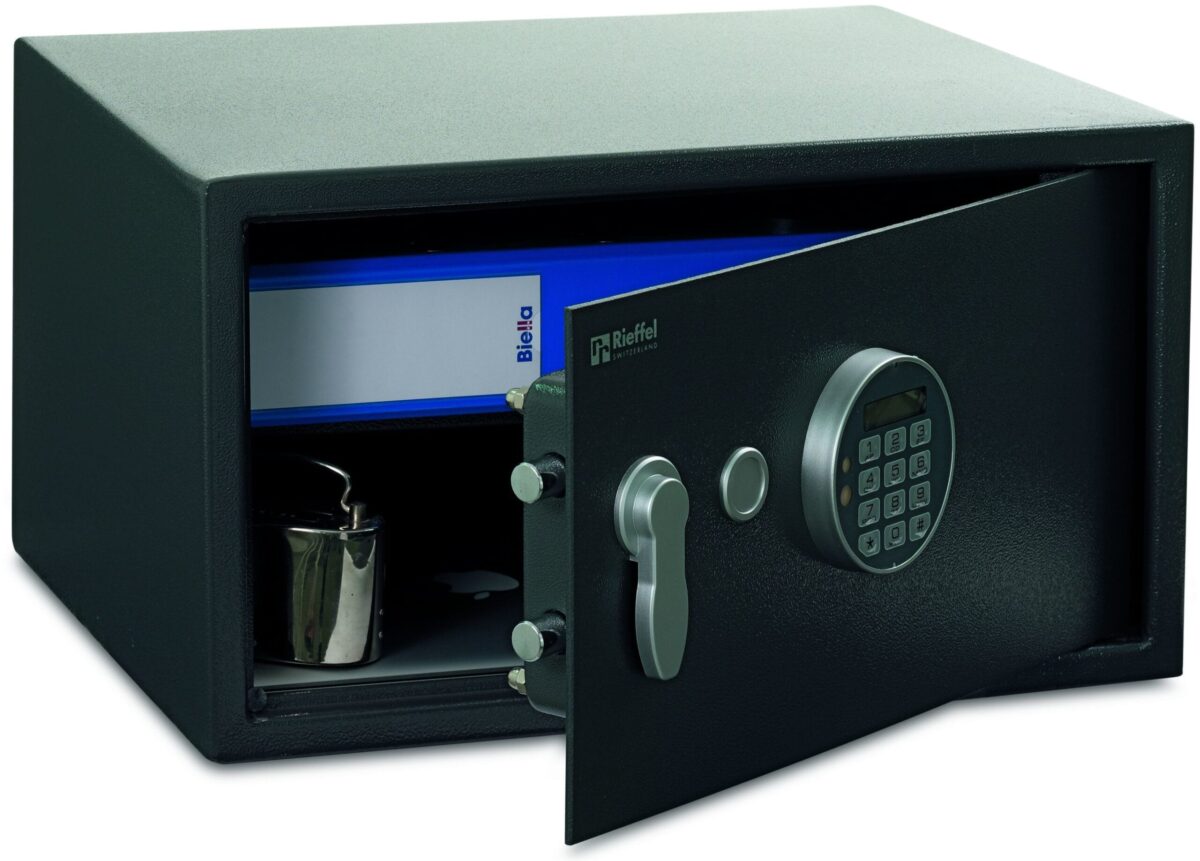 RIEFFEL SWITZERLAND Security Box 250 SE VT-SB 250 SE 250x450x365 – Hochwertig & günstig bei ShopDeca