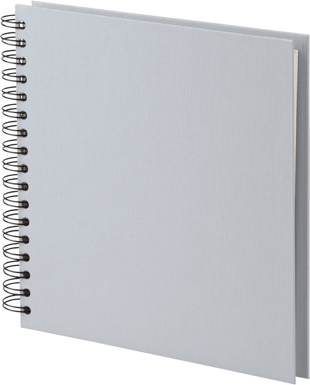RÖSSLER Fotoalbum 23x23cm 1329452176 stone/off white – Hochwertig & günstig bei ShopDeca