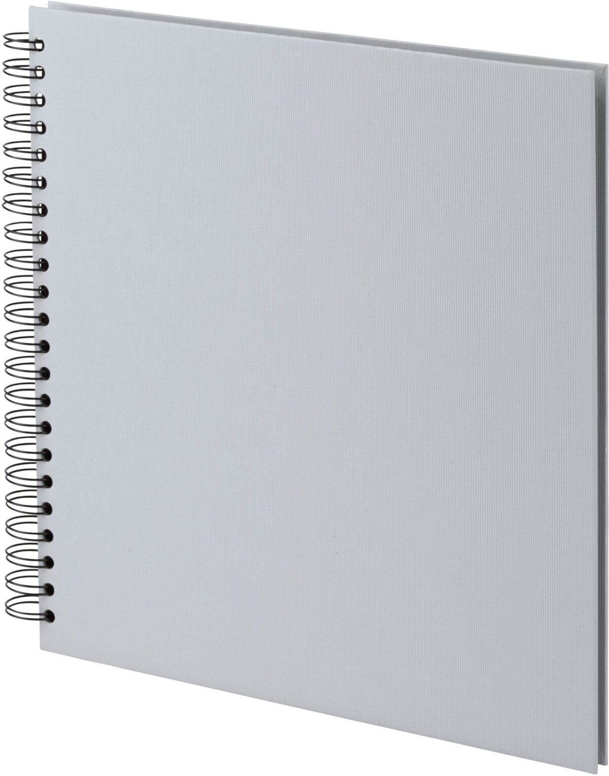 RÖSSLER Fotoalbum 29x29cm 1329452177 stone/schwarz – Hochwertig & günstig bei ShopDeca