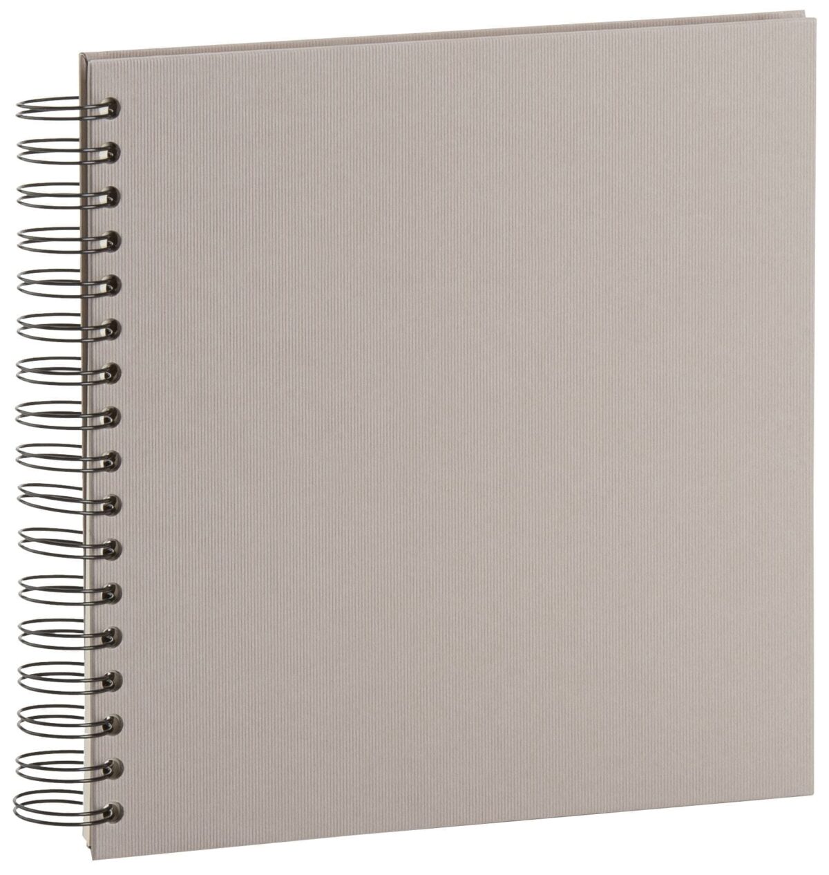 RÖSSLER Fotoalbum 1329452496 23x23cm, taupe/off-white – Hochwertig & günstig bei ShopDeca