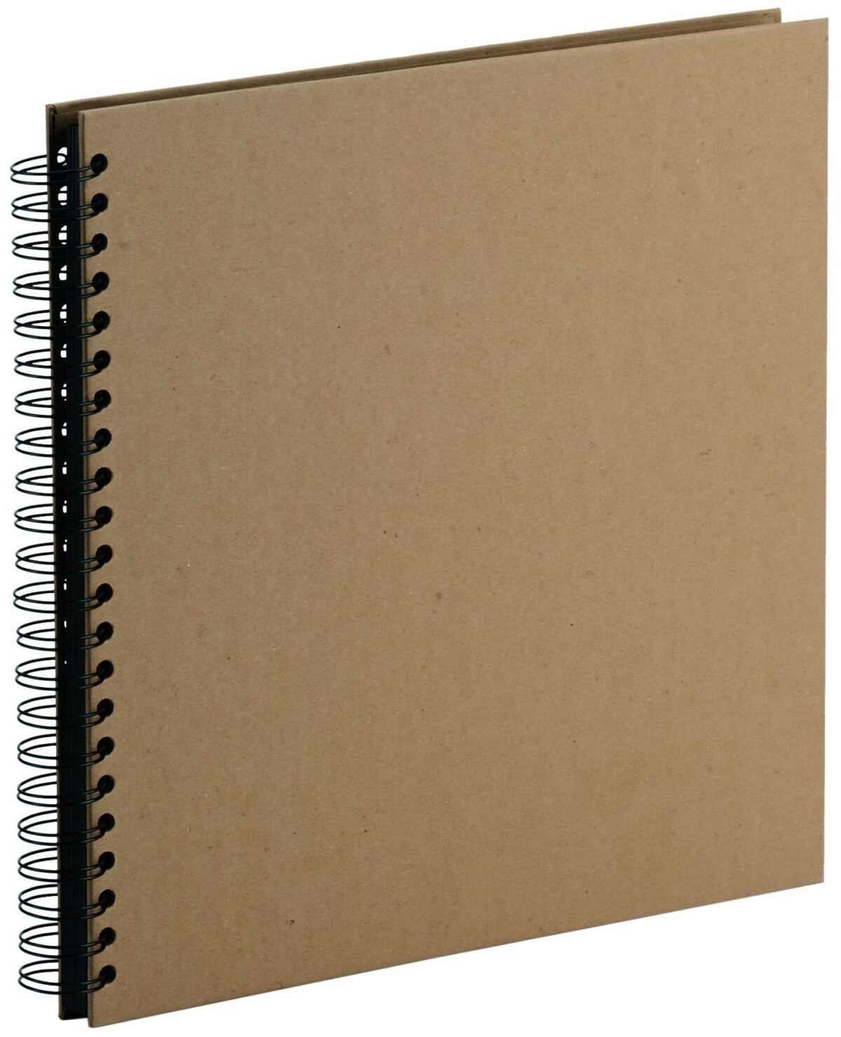 RÖSSLER Fotoalbum 1329452627 29x29cm, kraft/schwarz – Hochwertig & günstig bei ShopDeca