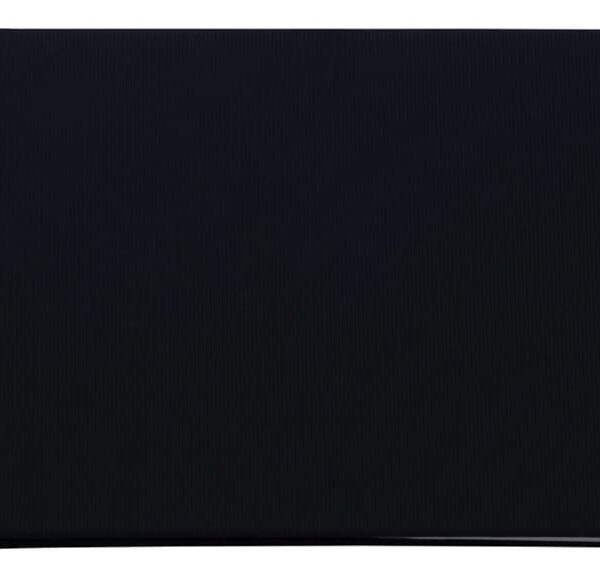 RÖSSLER Fotoalbum 1329452701 19.5x14.5cm, schwarz/o.white