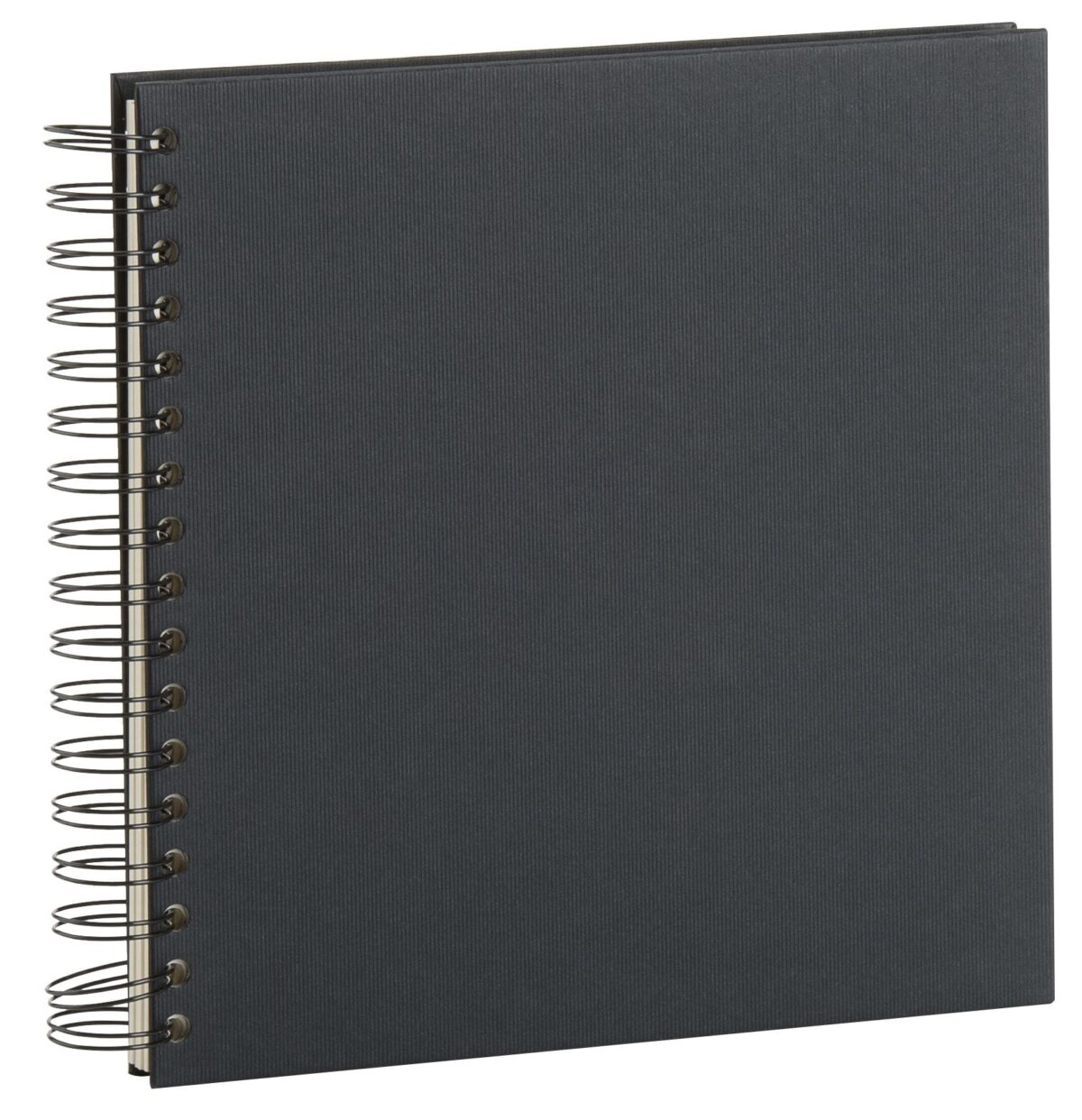 RÖSSLER Fotoalbum 1329452706 23x23cm, schwarz/off-white – Hochwertig & günstig bei ShopDeca