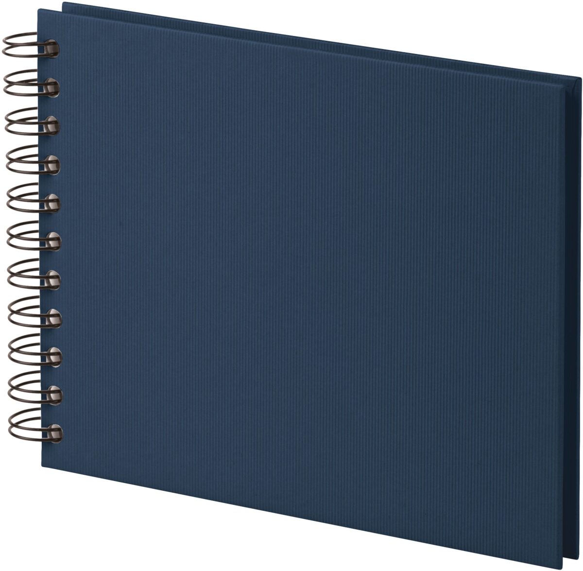 RÖSSLER Fotoalbum 19.5x14.5cm 1329452901 navy/off white – Hochwertig & günstig bei ShopDeca