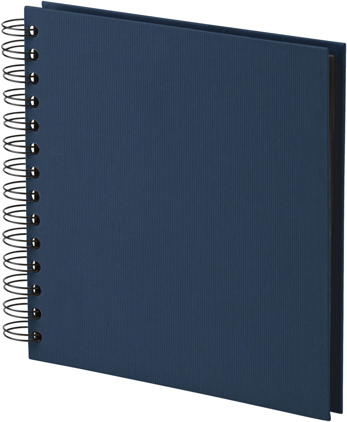 RÖSSLER Fotoalbum 18x18cm 1329452905 navy/schwarz – Hochwertig & günstig bei ShopDeca