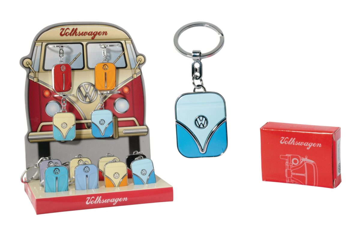 ROOST Schlüsselanhänger VW Bus 10010136 ass. – Hochwertig & günstig bei ShopDeca