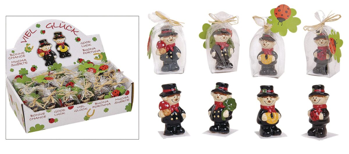 ROOST Schornsteinfeger Ton 10016397 4 ass. – Hochwertig & günstig bei ShopDeca