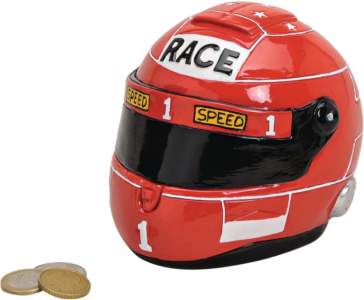 ROOST Sparkasse Motorradhelm 10017722 14x11x11cm – Hochwertig & günstig bei ShopDeca