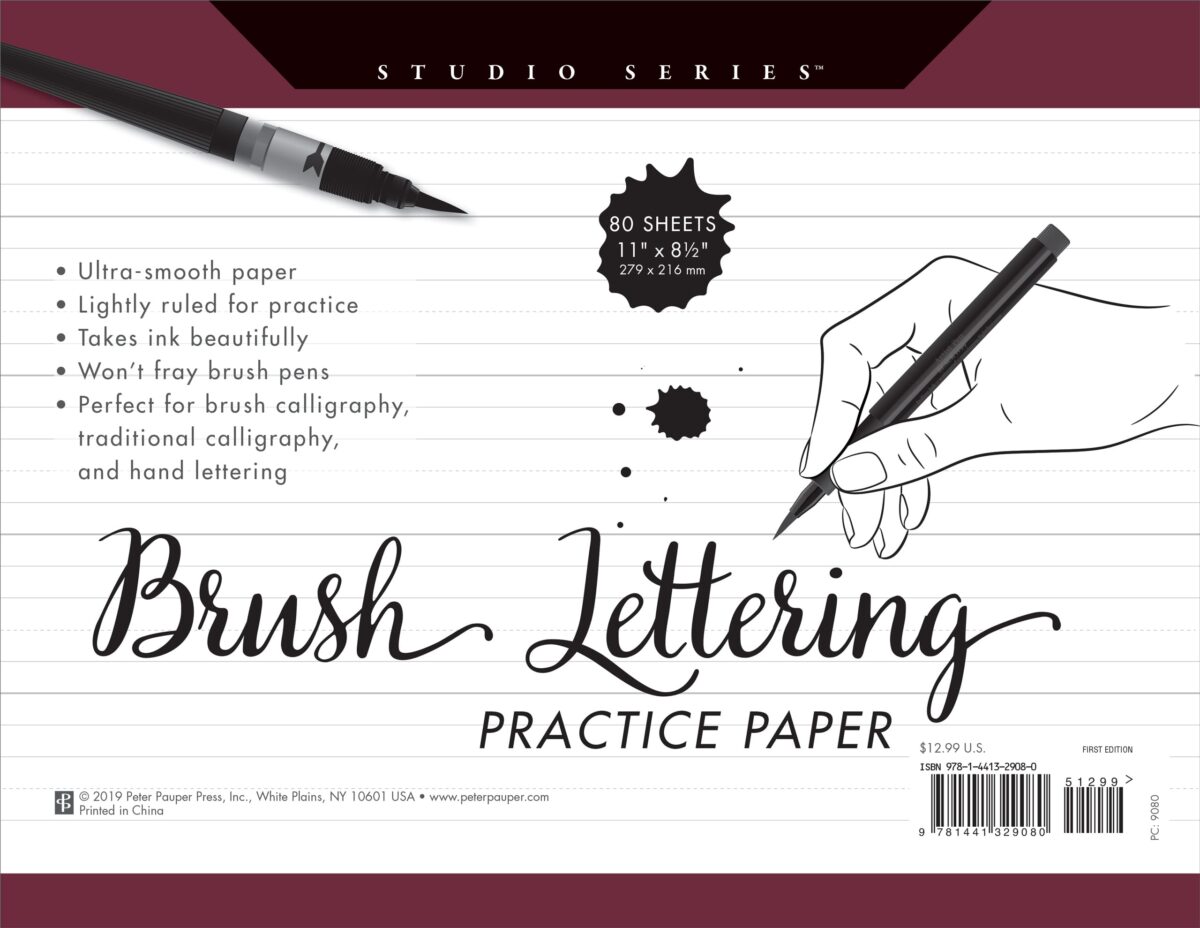ROOST Block Practice Paper A4, 80S 329080 – Hochwertig & günstig bei ShopDeca