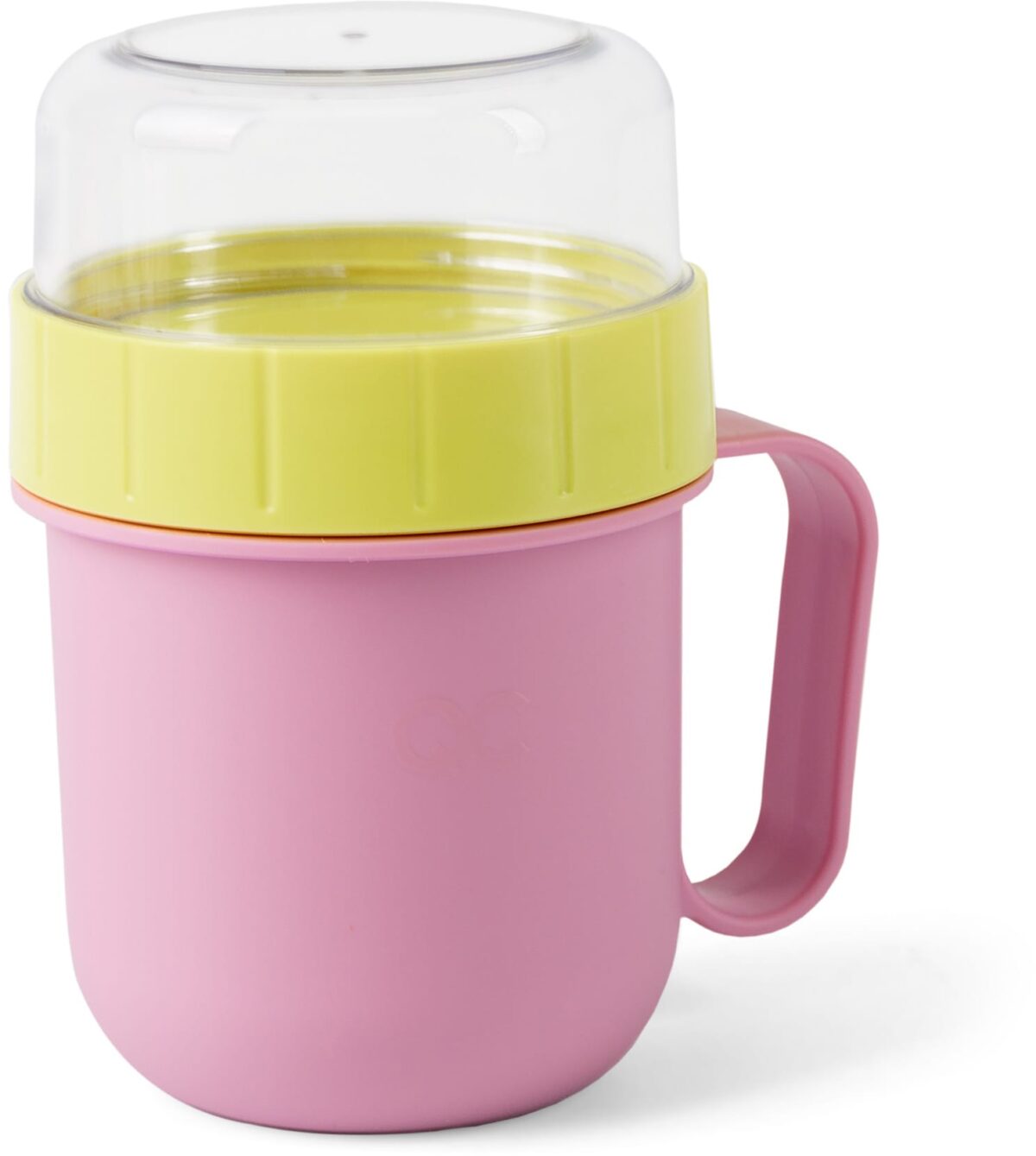 ROOST Lunch Tasse 13x10x15mm 497741 bubble gum pink/lime – Hochwertig & günstig bei ShopDeca