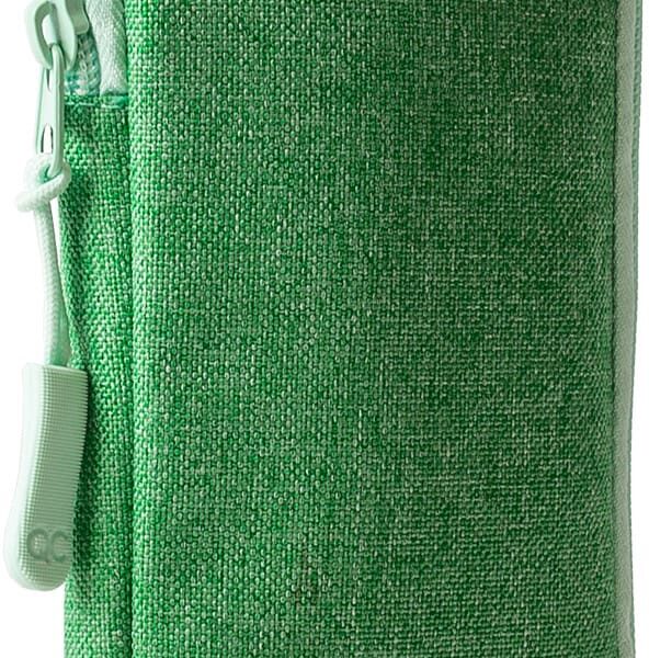 ROOST Notizbuch Tasche 16x8x2mm 497758 urban green/mint