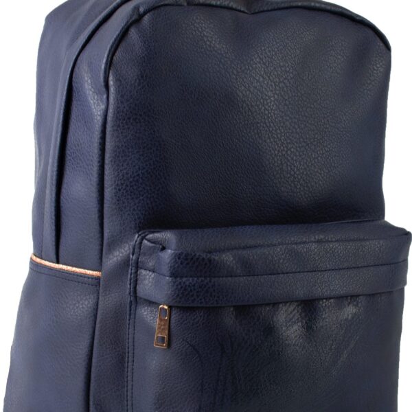 ROOST Rucksack 23lt 32x14x42cm 500519 Midnight gold, navy blue