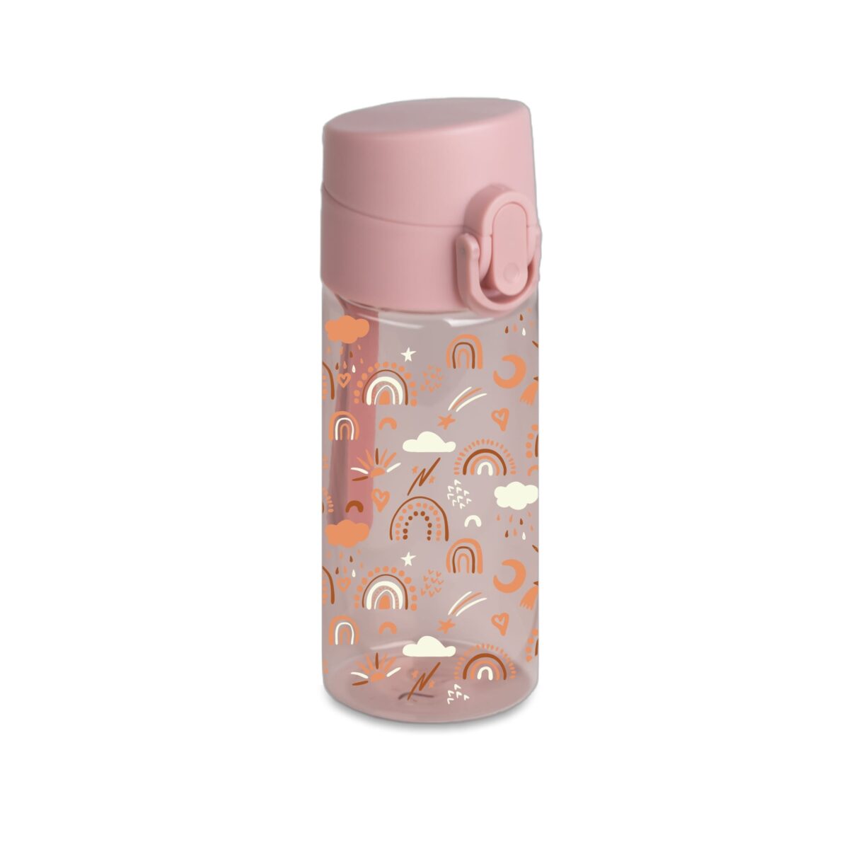 ROOST Trinkflasche Ec-oooh! 400ml 528872 Rainbow – Hochwertig & günstig bei ShopDeca