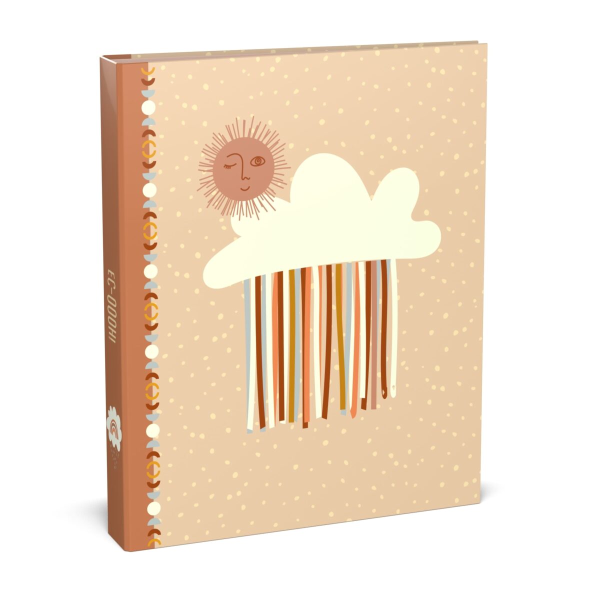 ROOST Ringbuch Ec-oooh! A4 529169 Rainbow – Hochwertig & günstig bei ShopDeca
