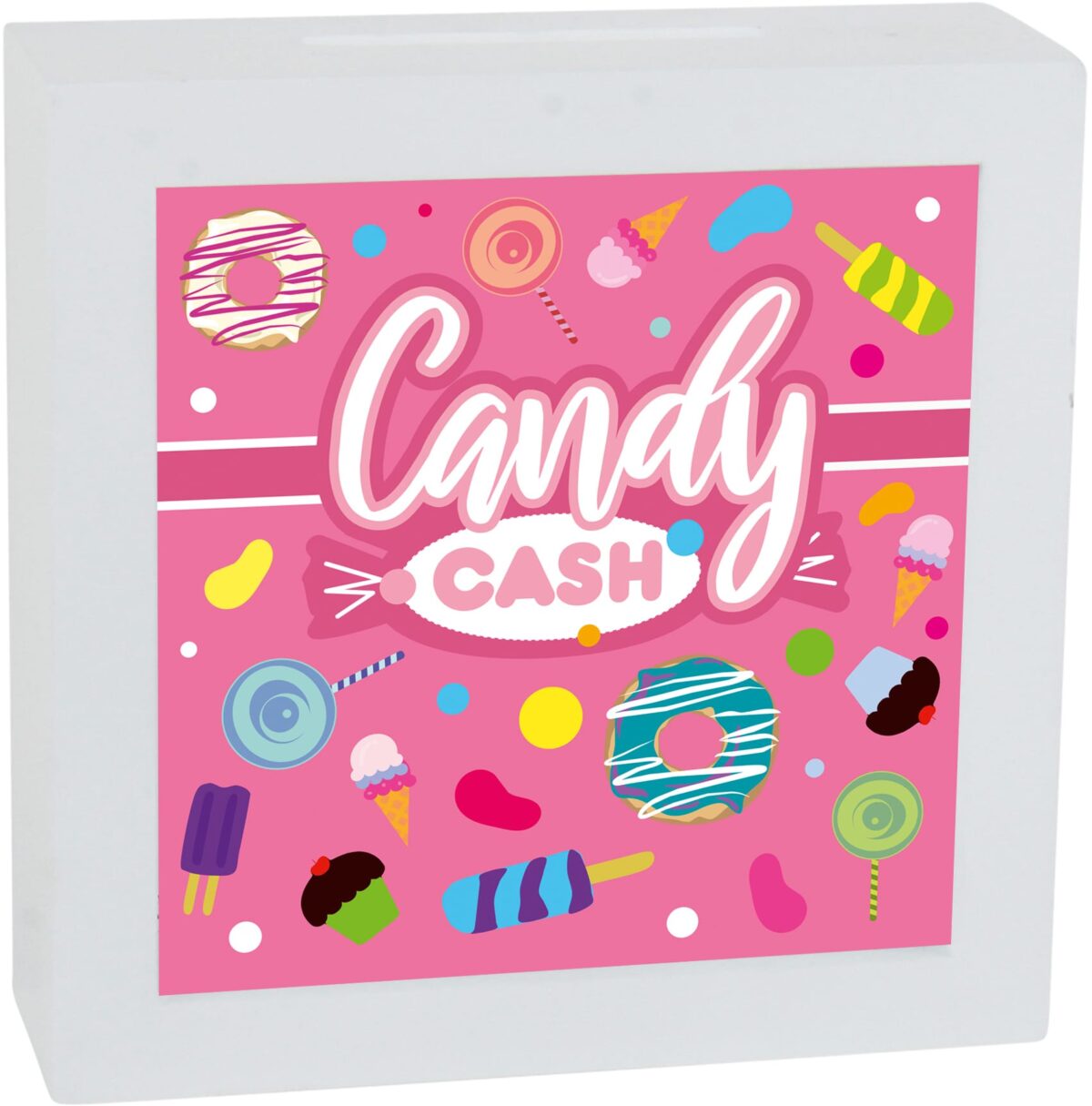 ROOST Sparkasse Candy Cash 547648.13 15 x 5 x 15 cm – Hochwertig & günstig bei ShopDeca