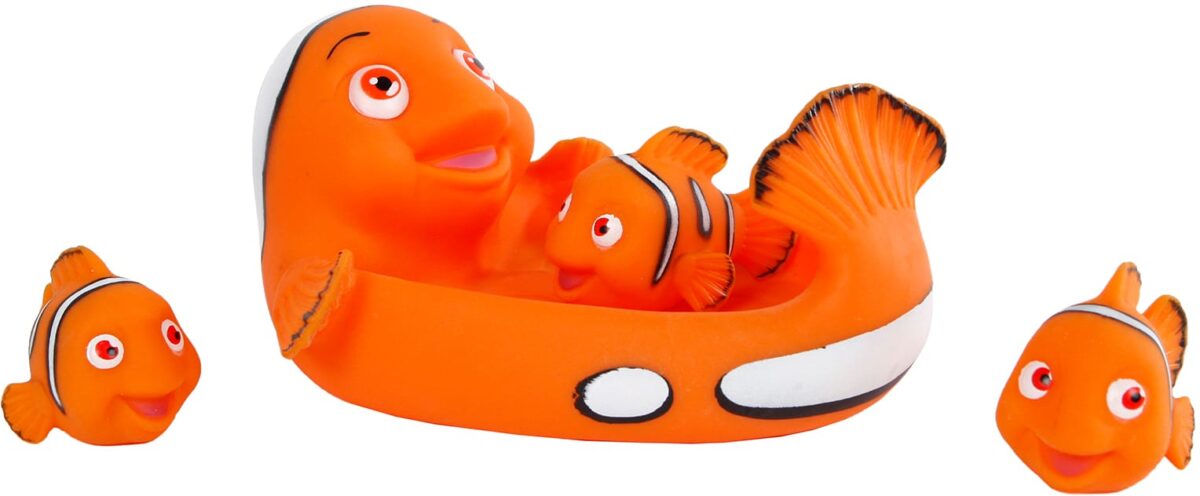 ROOST Badespielzeug 550067 Clownfisch – Hochwertig & günstig bei ShopDeca