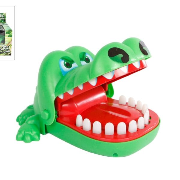 ROOST Jungle Expedition 570369 Krokodil 16x13.5x8.5cm